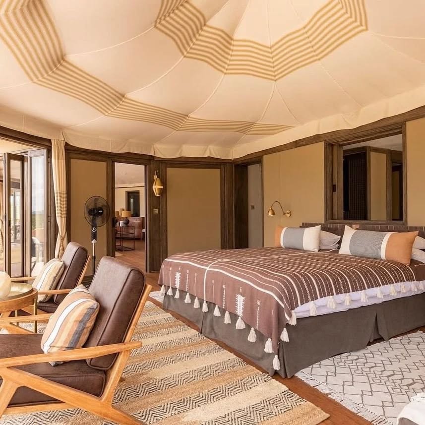 Total Costs for Peak Migration Safaris in Kenya